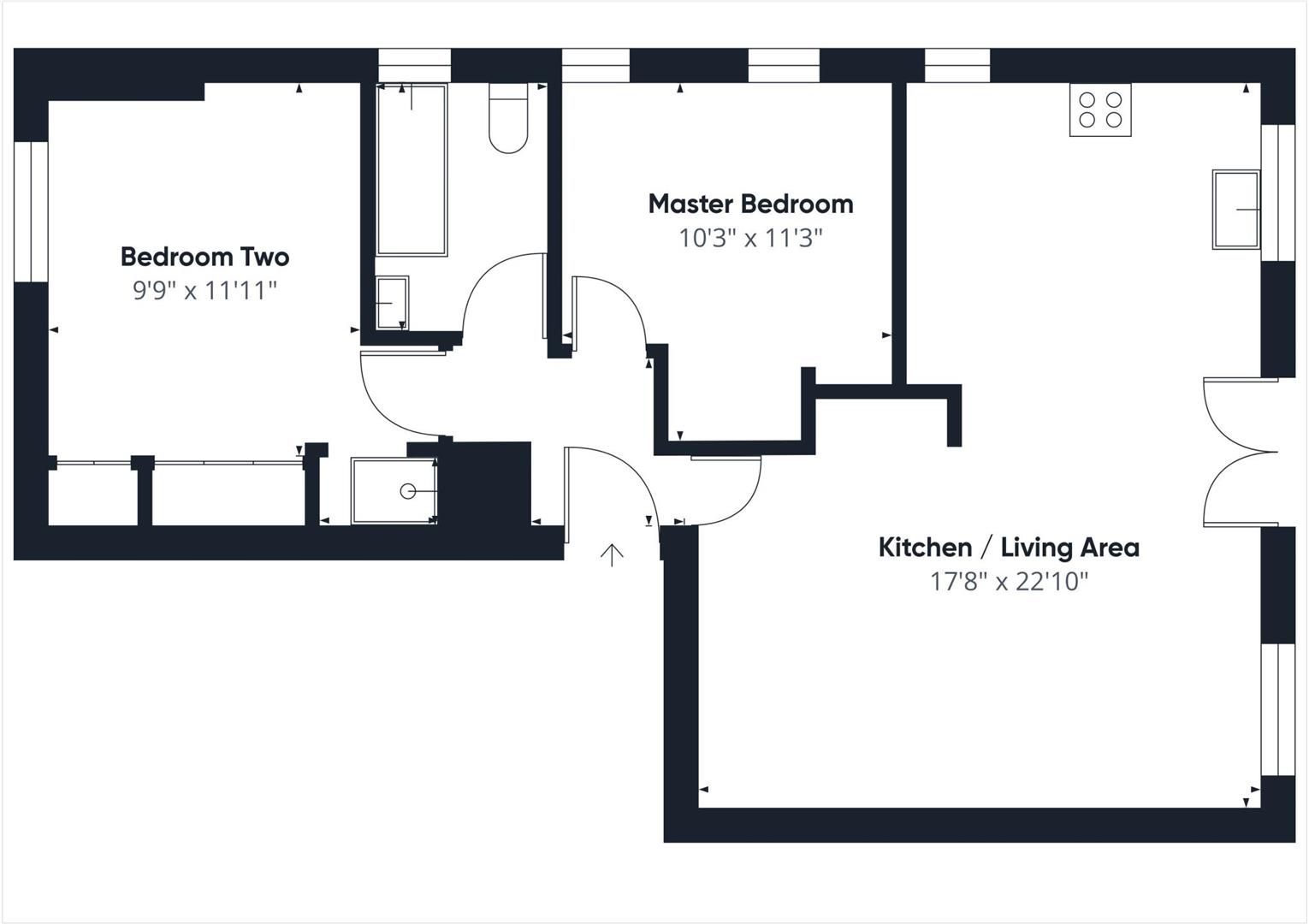 Floorplan image